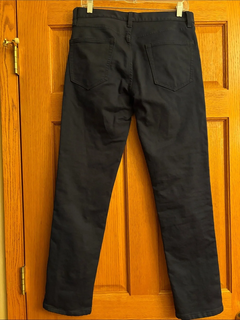 Banana Republic slim silhouette